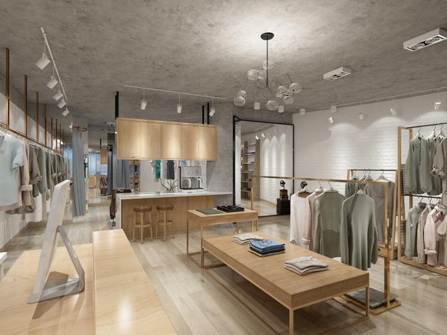 合肥服装店的新兴与发展