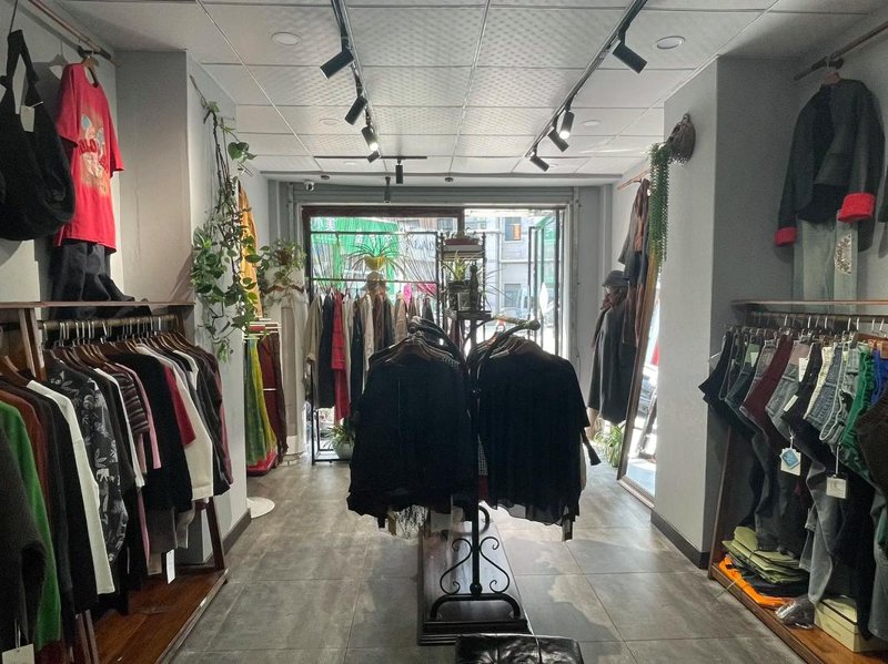 瑶海区服装店
