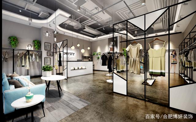 合肥女装店背后的时尚潮流风云